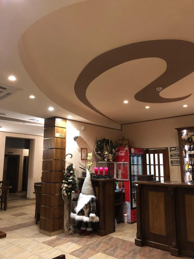 Orhideya Bed & Breakfast Лвив Екстериор снимка