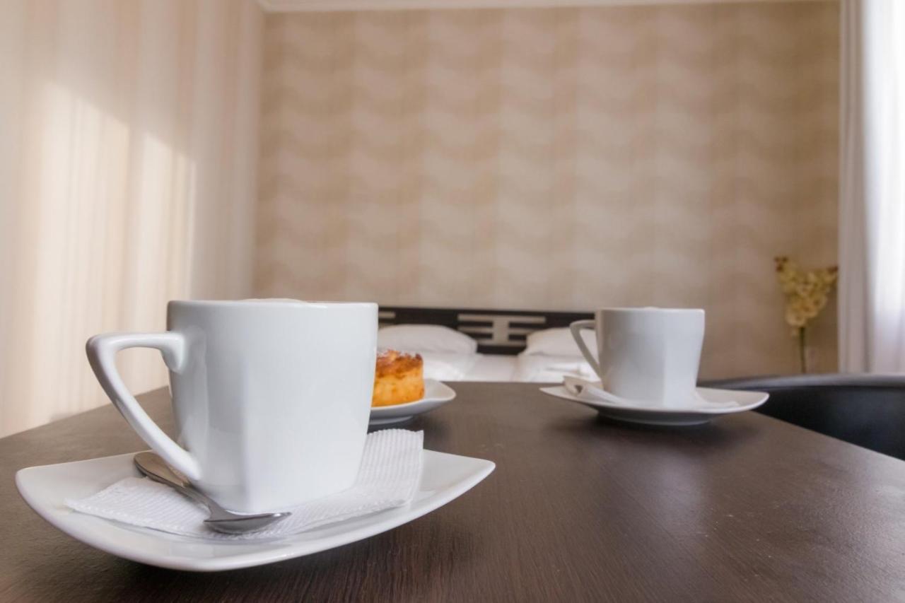 Orhideya Bed & Breakfast Лвив Екстериор снимка