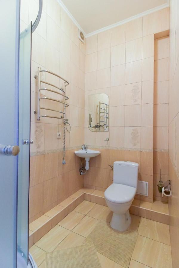 Orhideya Bed & Breakfast Лвив Екстериор снимка