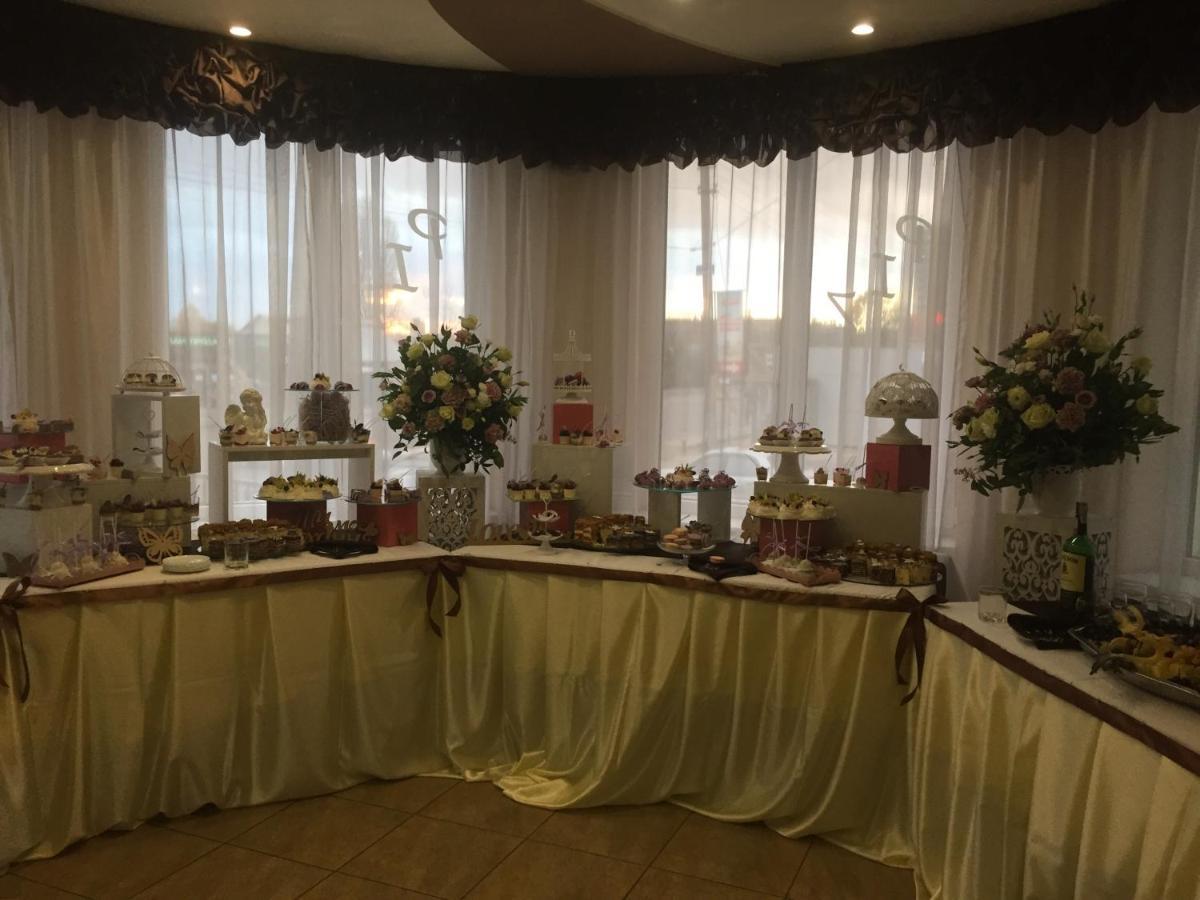 Orhideya Bed & Breakfast Лвив Екстериор снимка